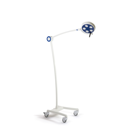 Lampa Bezcieniowa Zabiegowo-Diagnostyczna LED przejezdna L21-25R